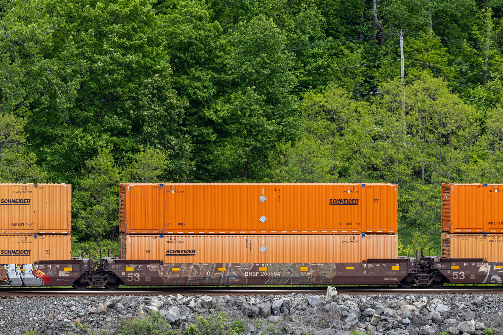 BNSF 253564C