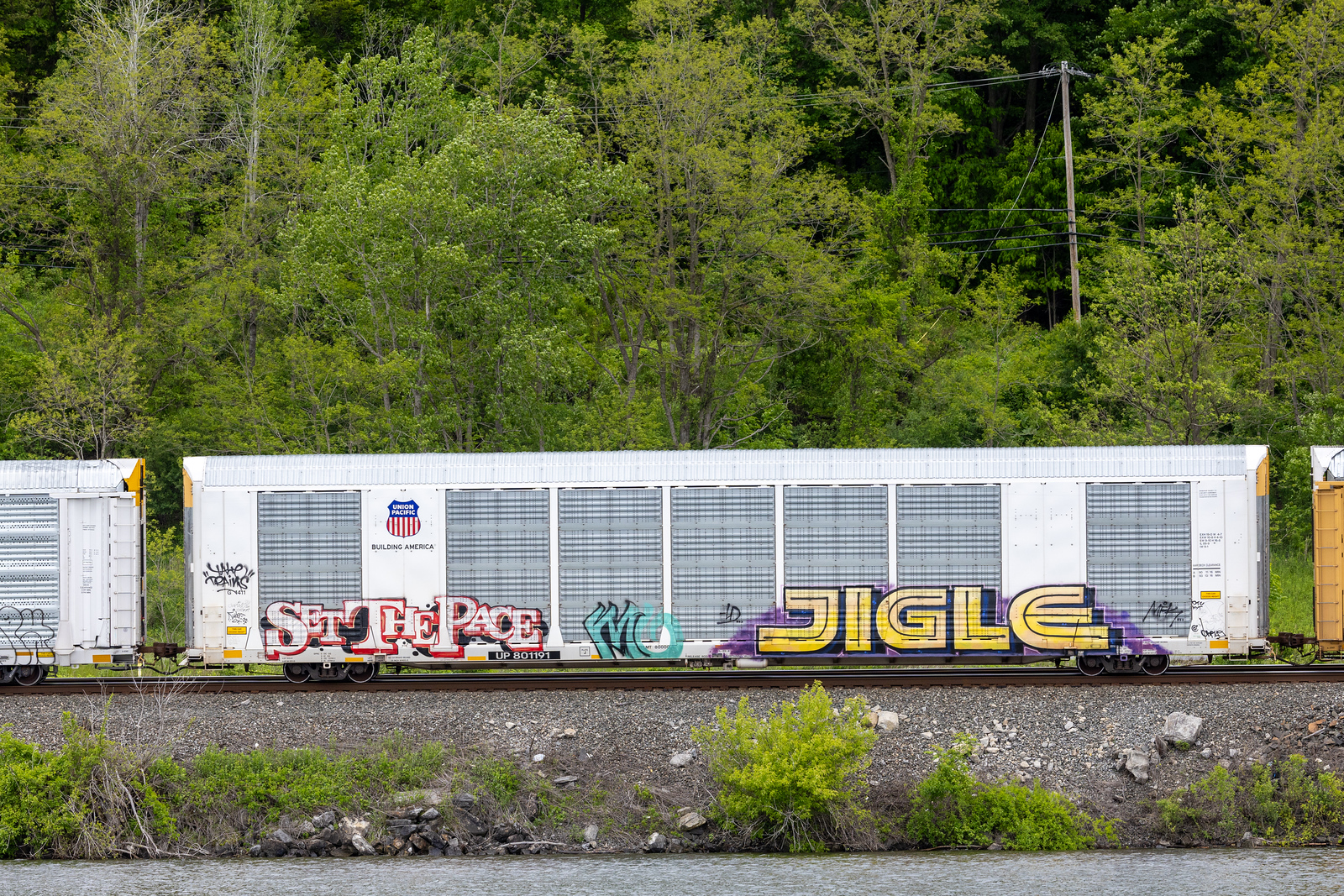 UP 801191