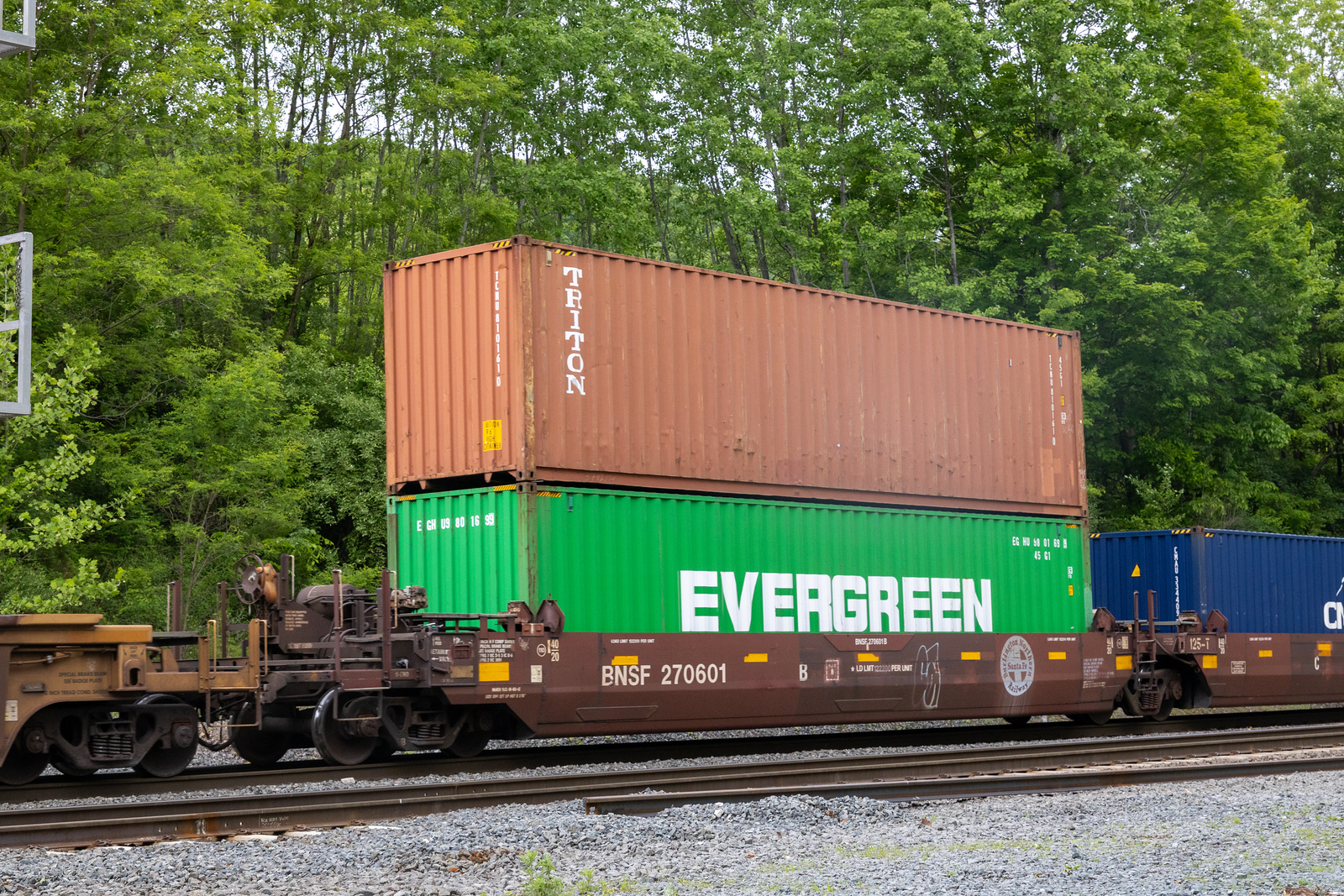 BNSF 270601B