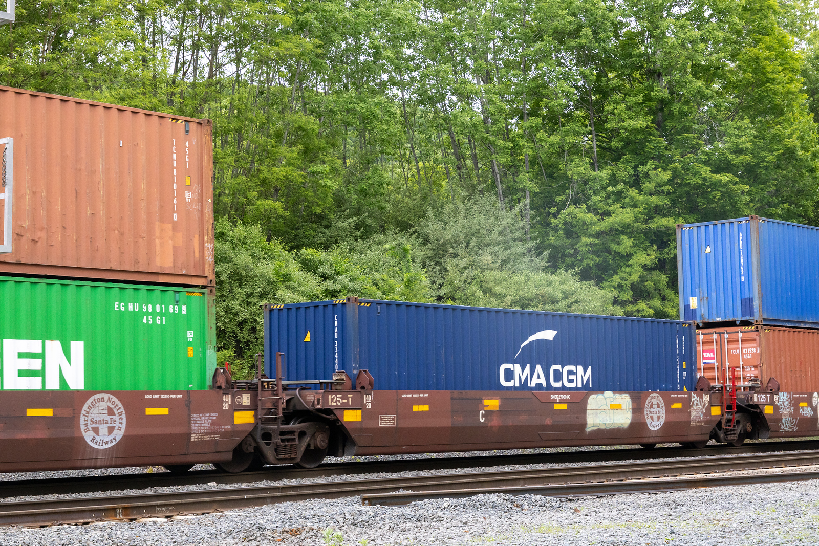 BNSF 270601C