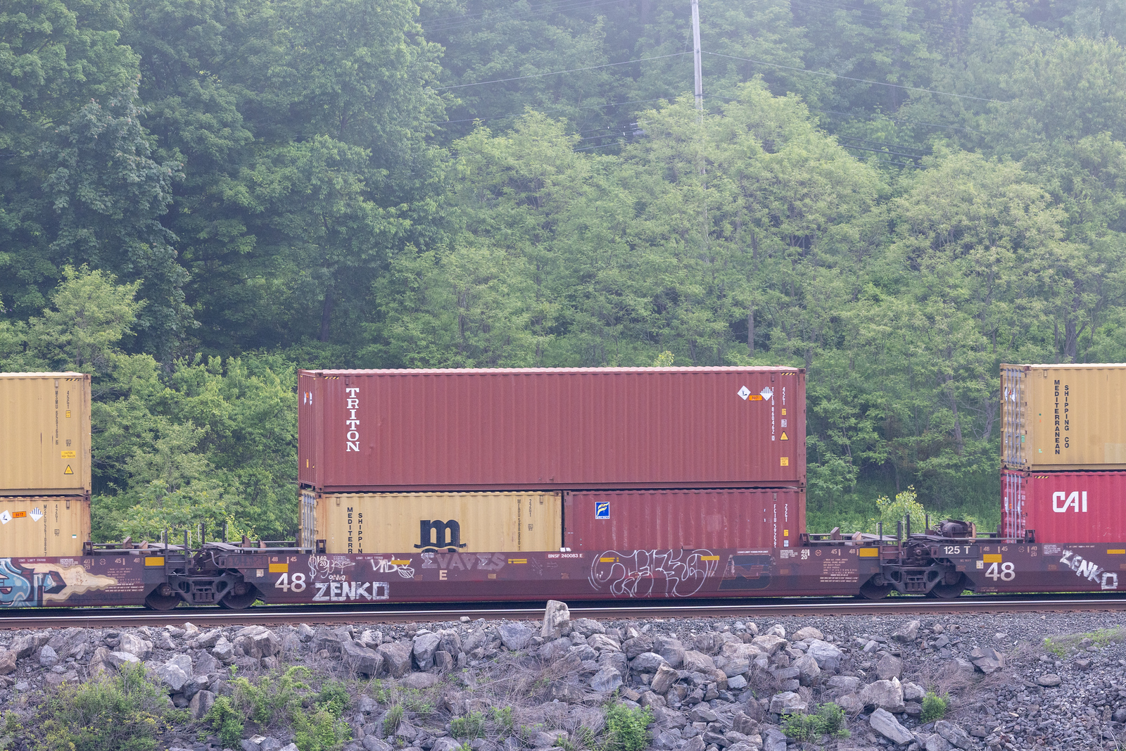 BNSF 240083E