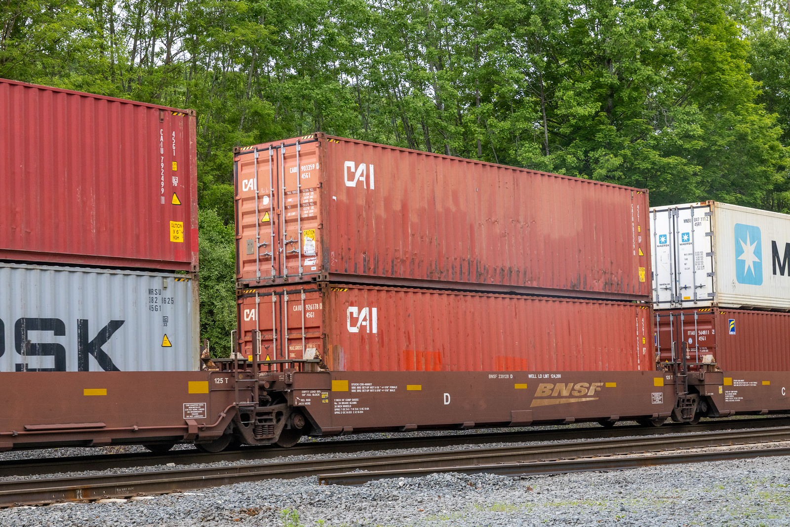 BNSF 239128D