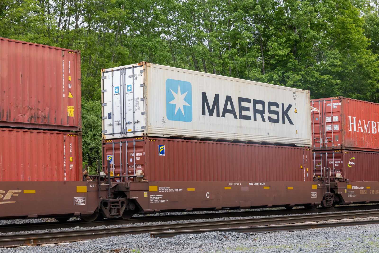 BNSF 239128C