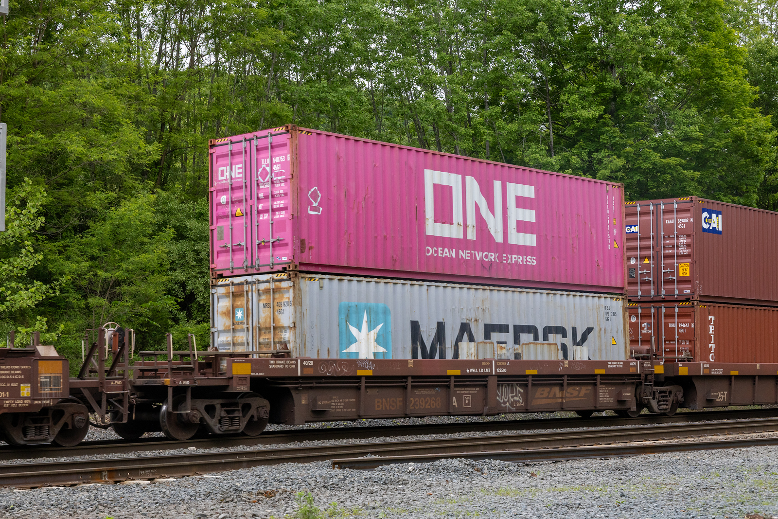 BNSF 239268A