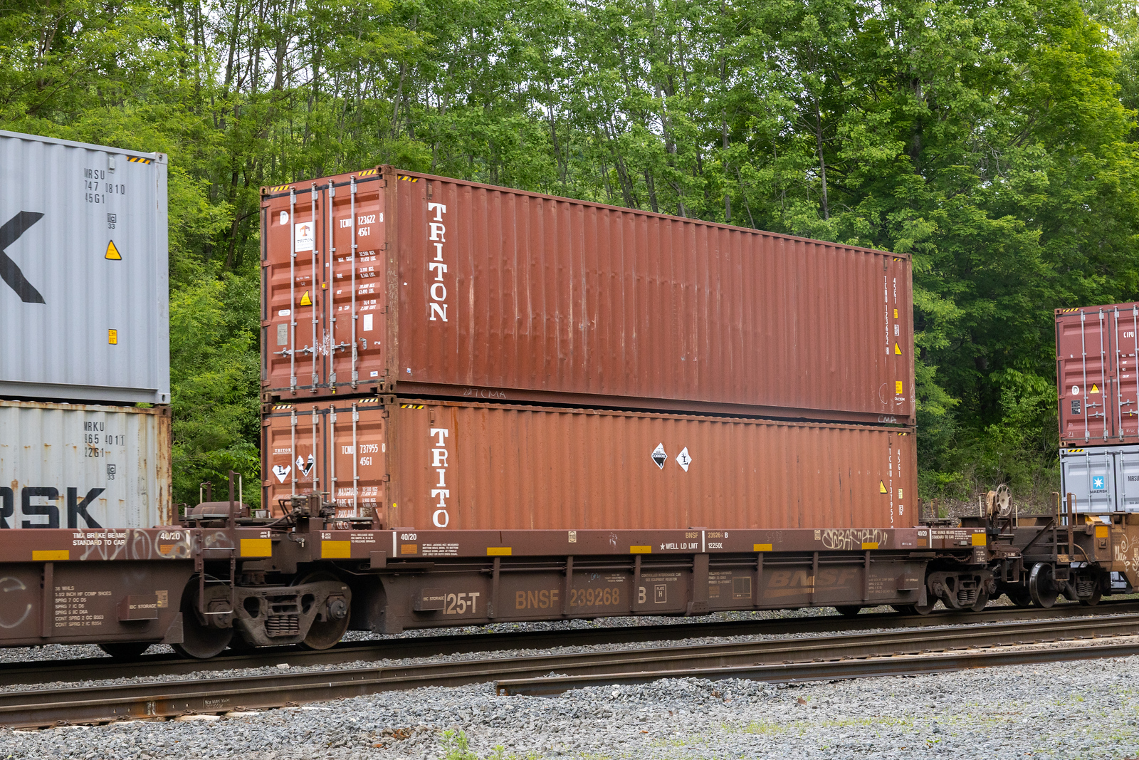 BNSF 239268B
