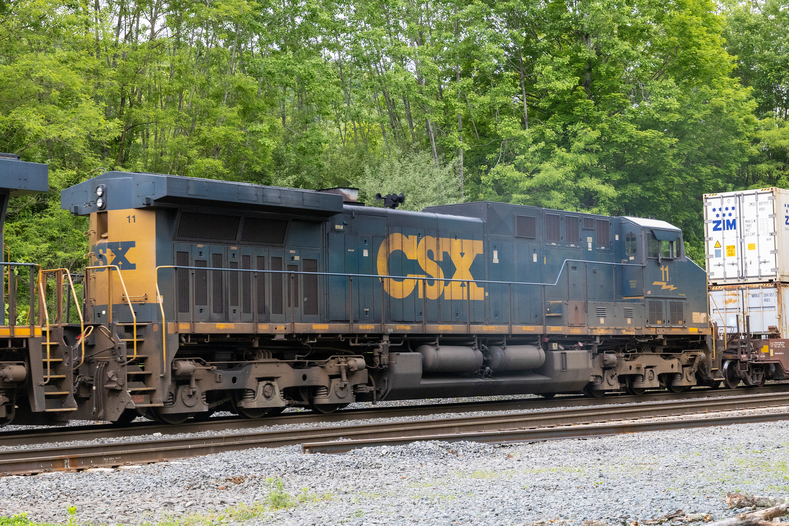 CSXT 11