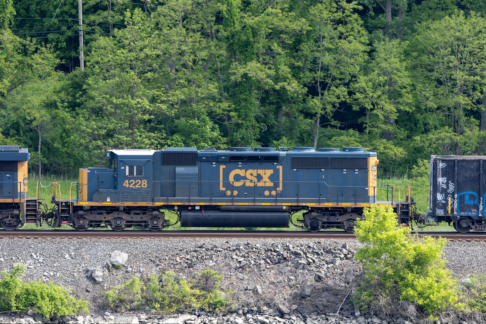 CSXT 4228