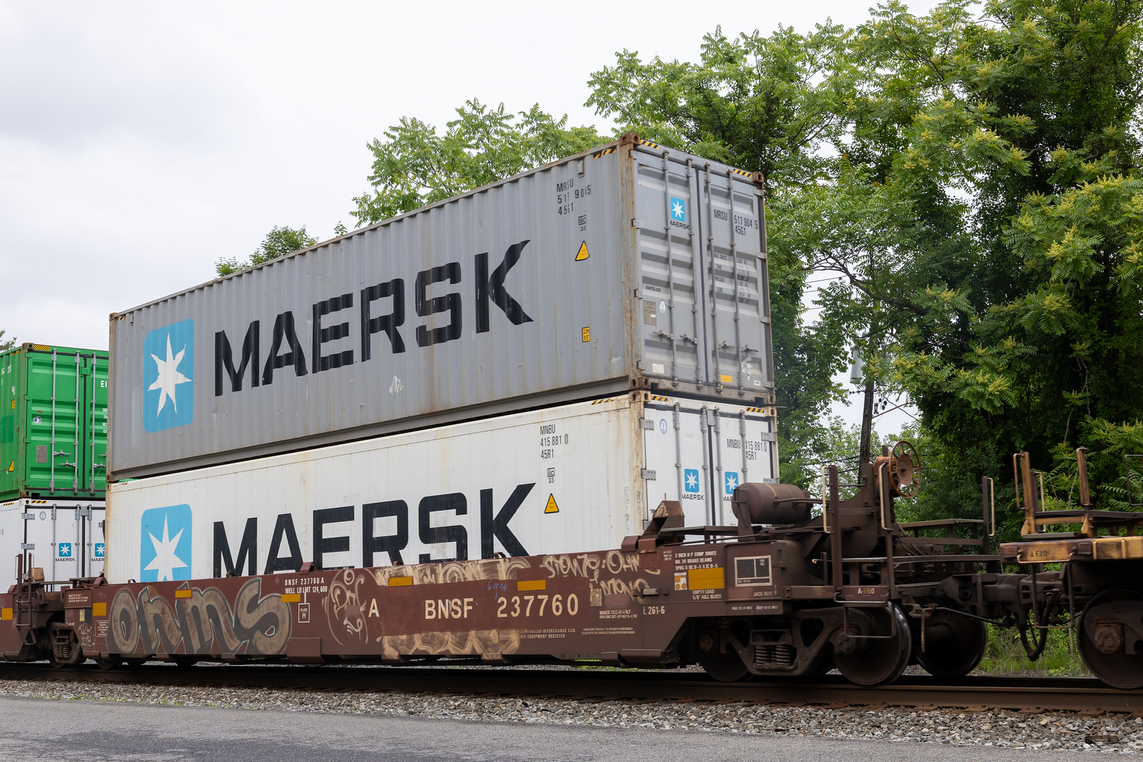 BNSF 237760A
