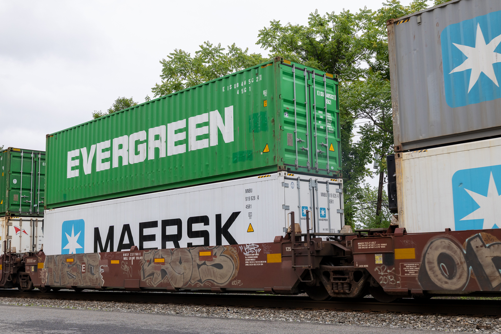 BNSF 237760E