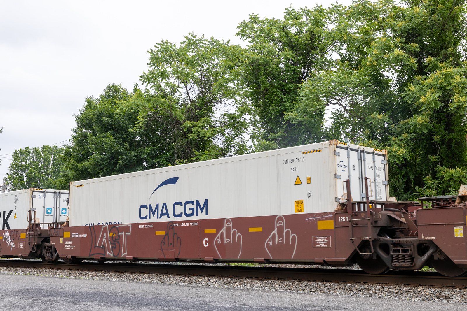 BNSF 239135C