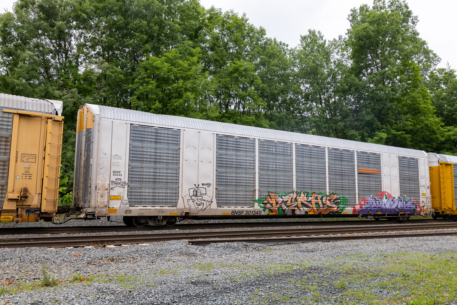 BNSF 301349