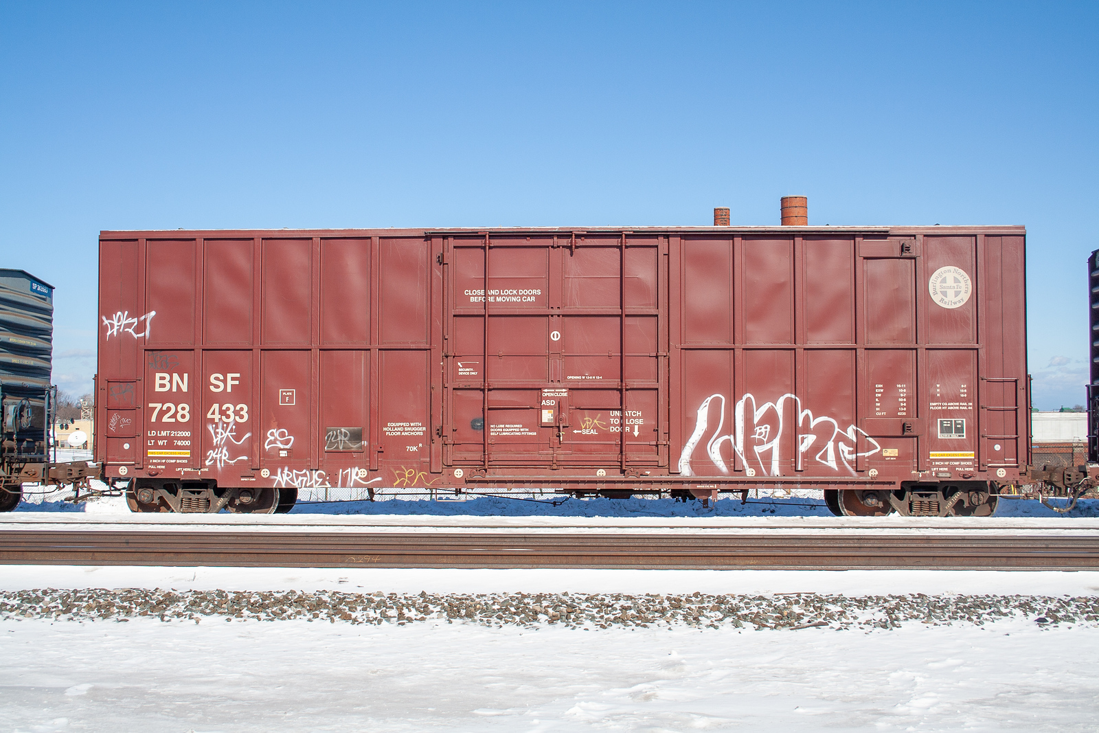 BNSF 728433