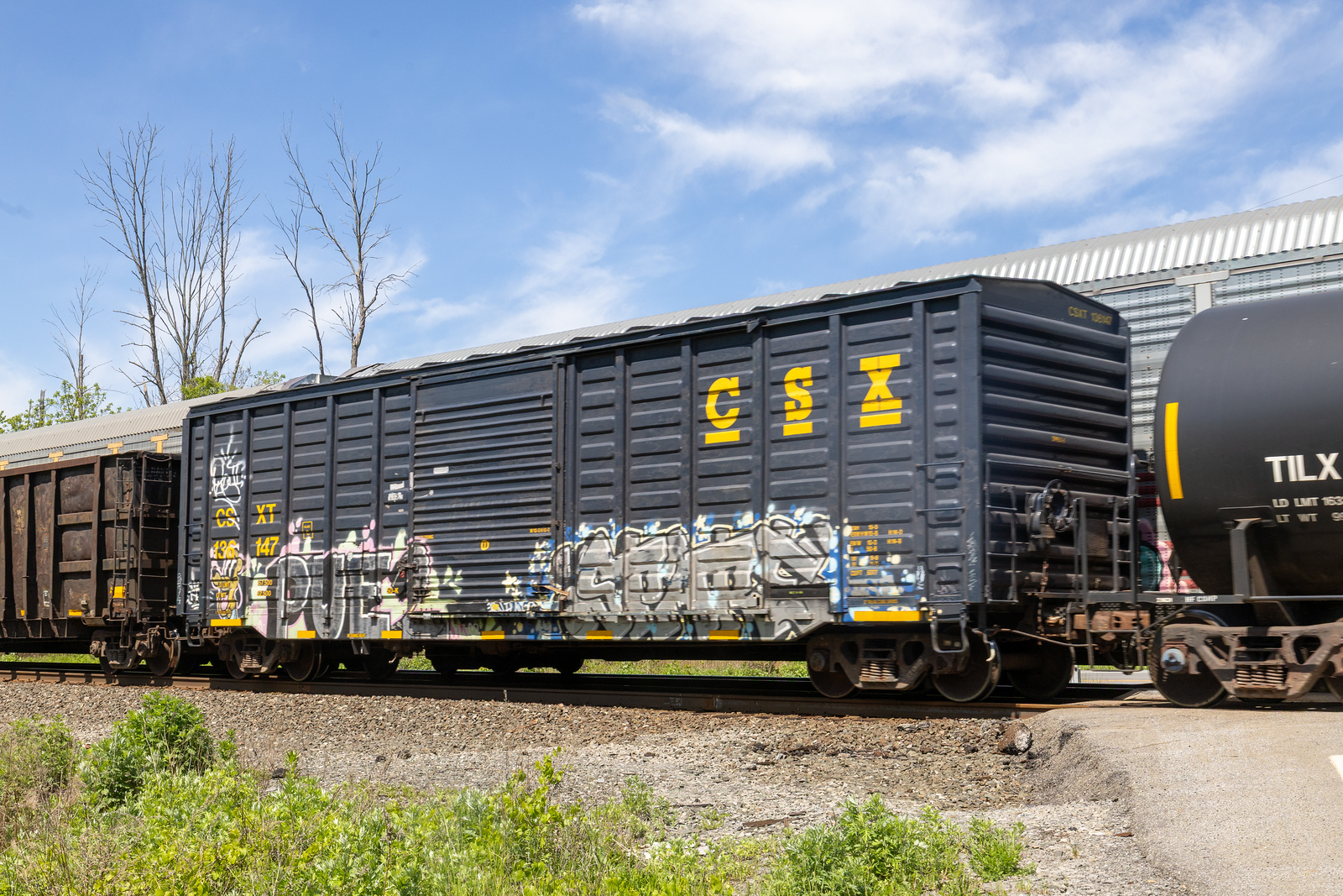 CSXT 136147