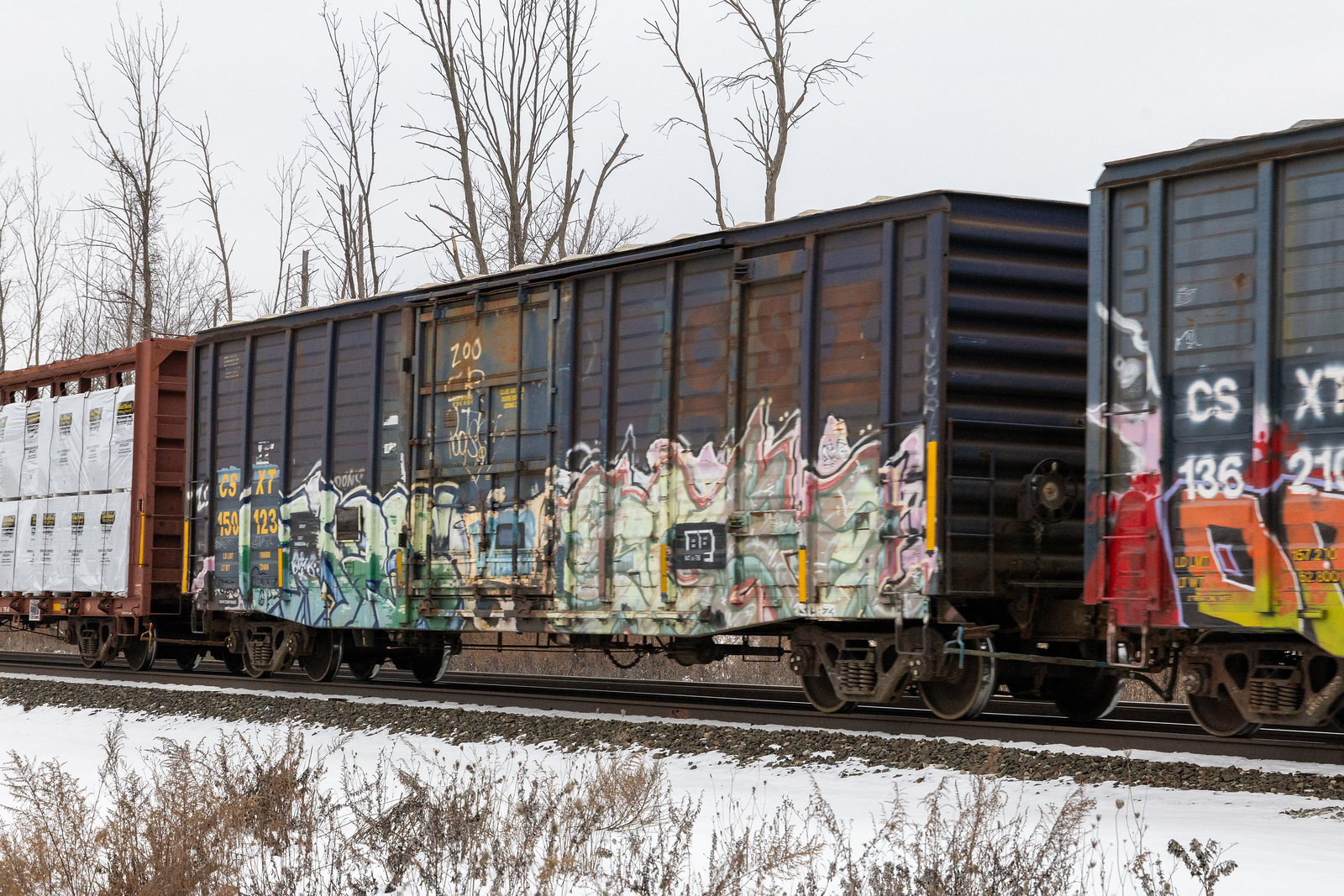 CSXT 150123