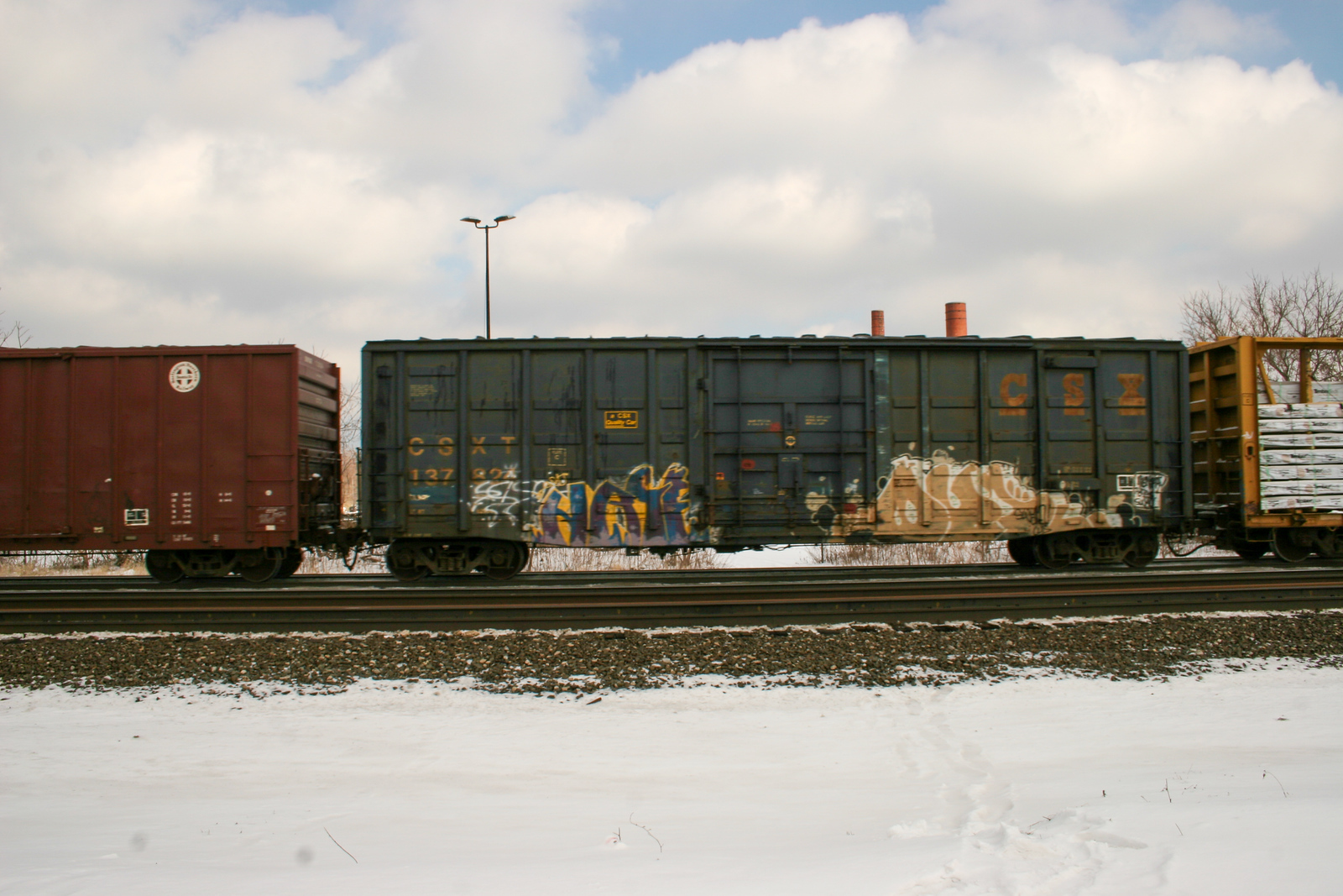 CSXT 137824