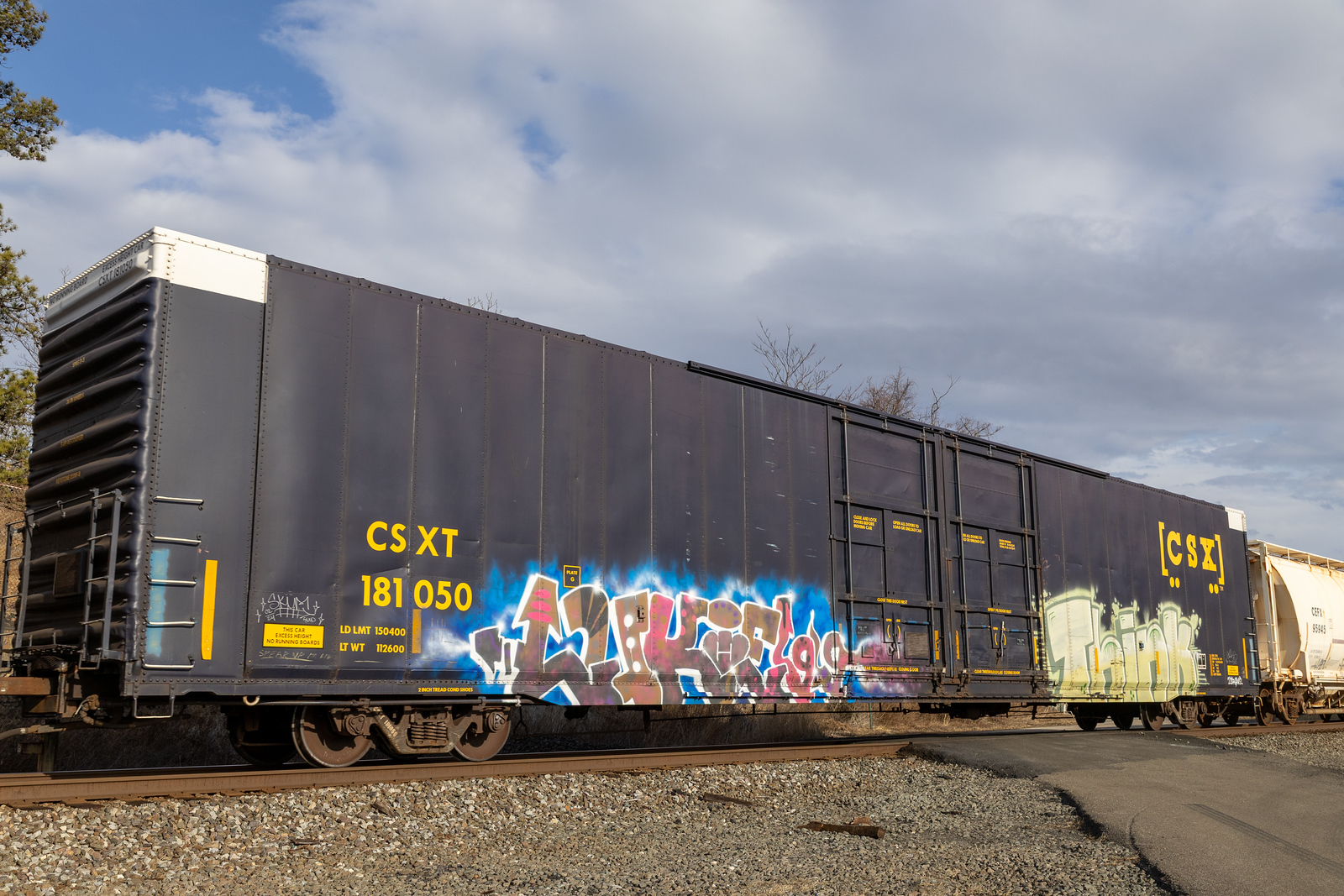 CSXT 181050