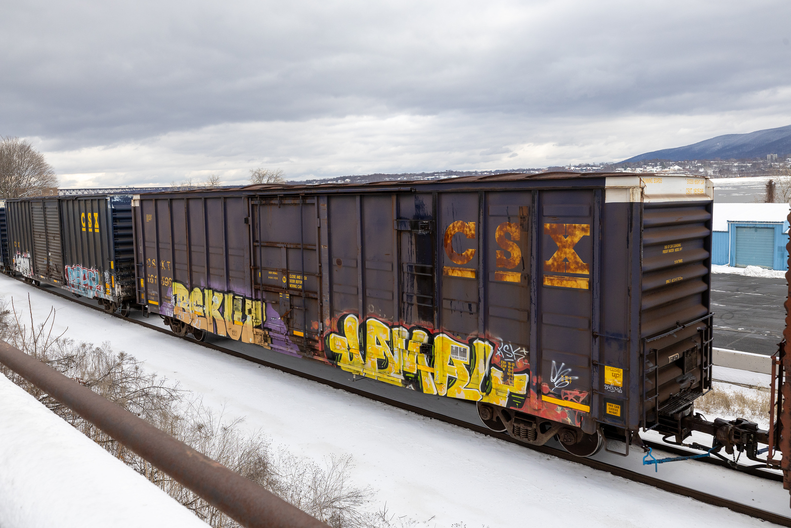 CSXT 161596