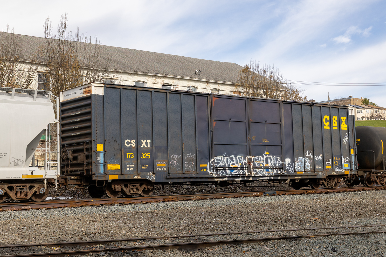 CSXT 173325