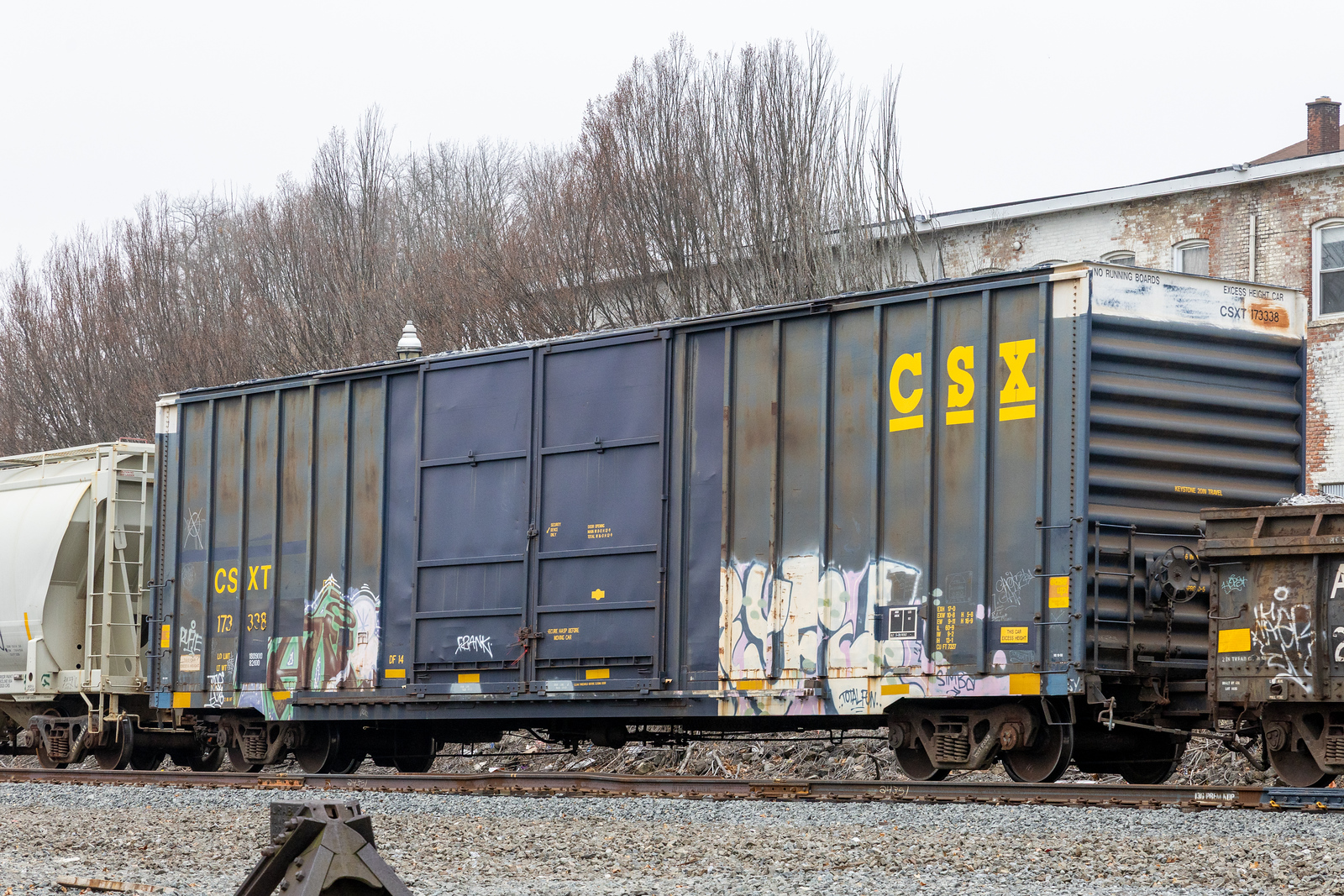 CSXT 173338