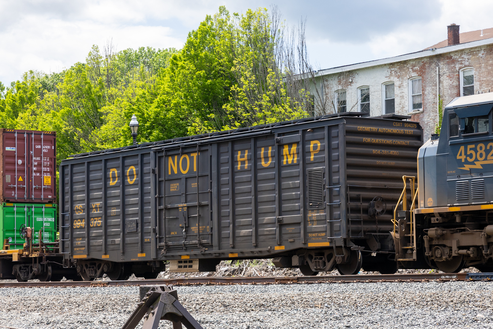 CSXT 994375