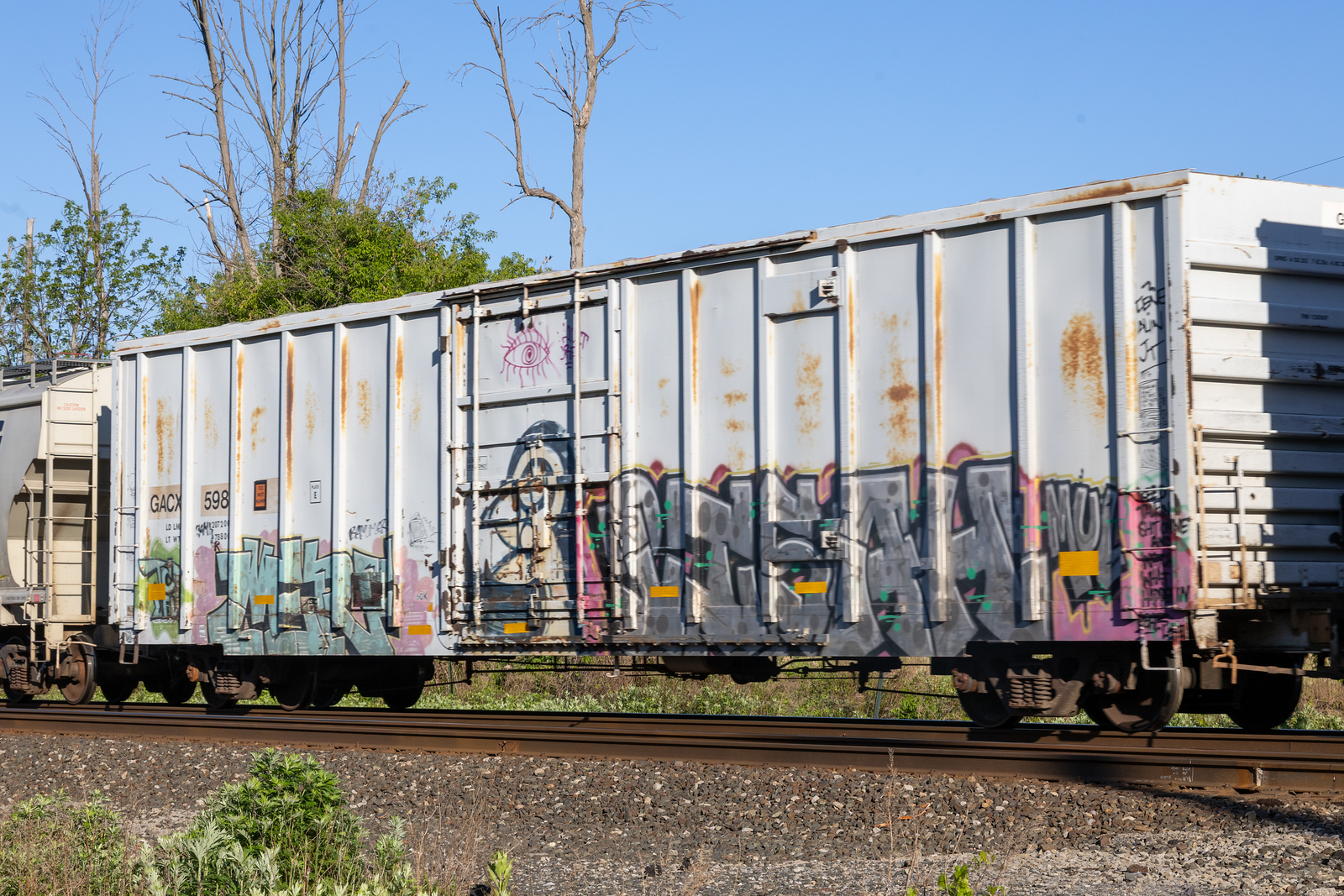 GACX 598
