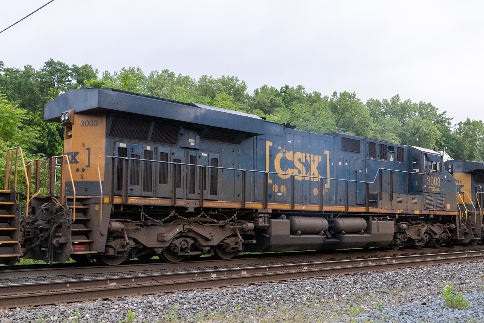 CSXT 3003