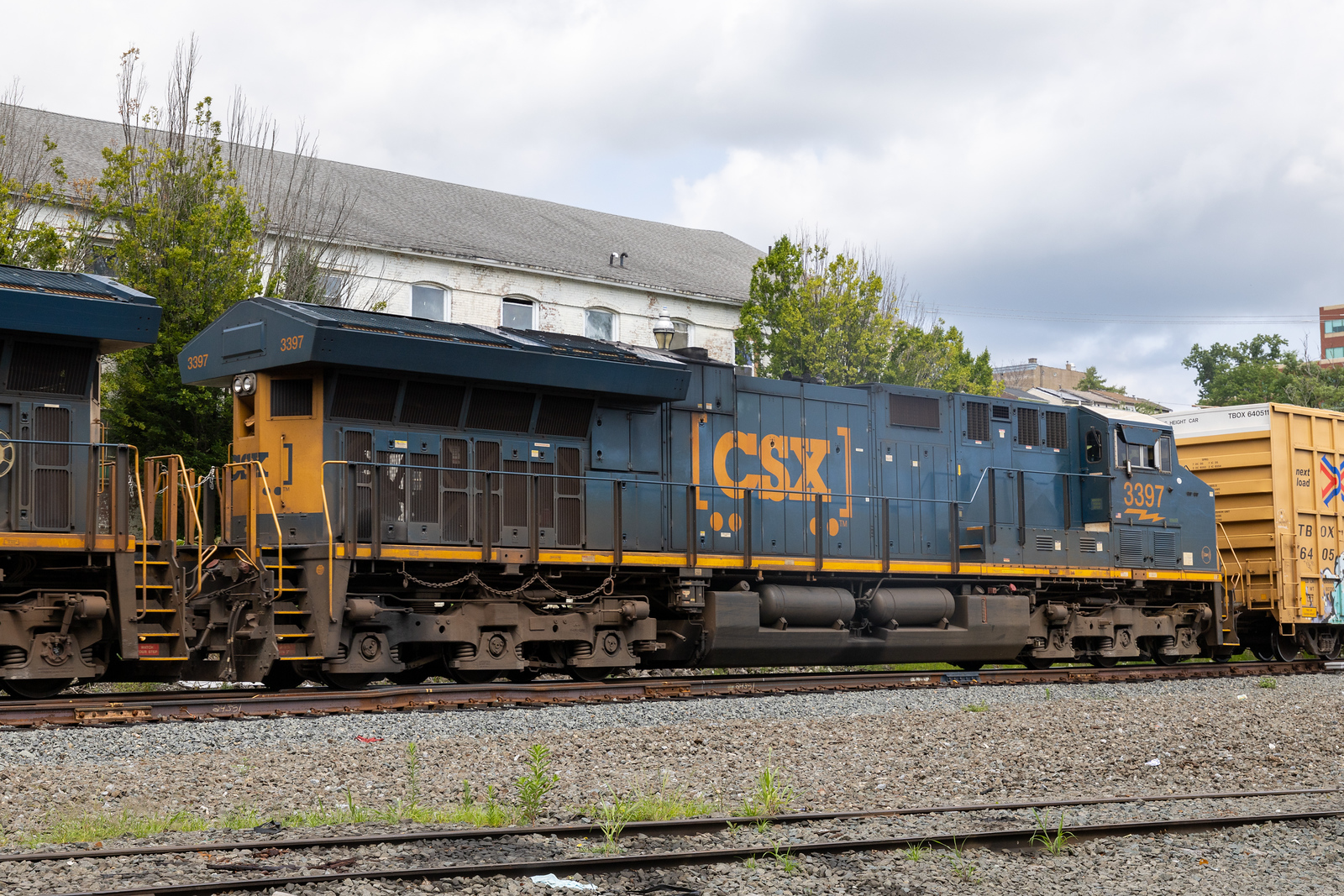 CSXT 3397