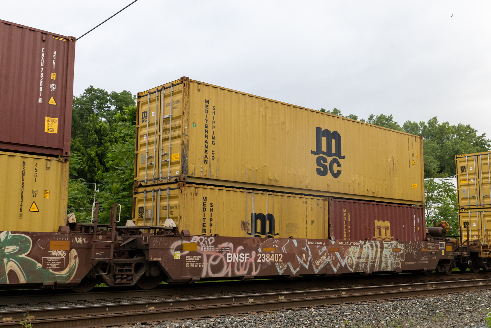 BNSF 238402A