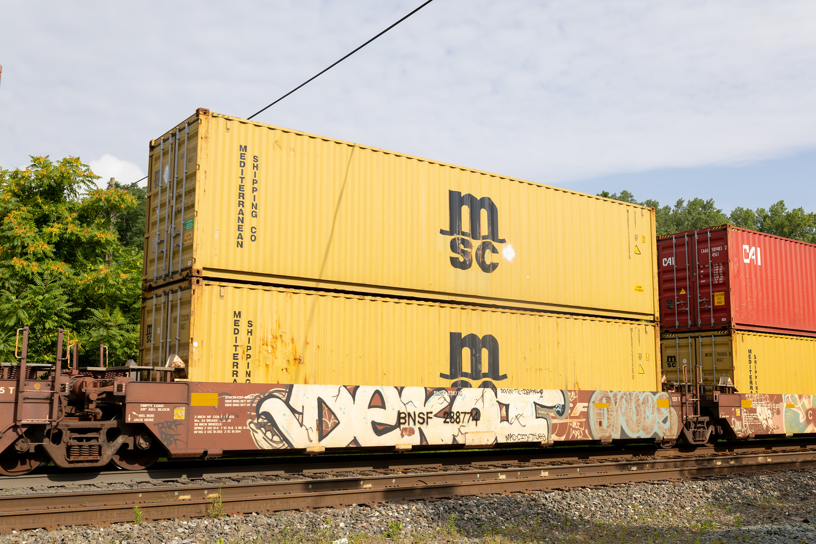 BNSF 238774D