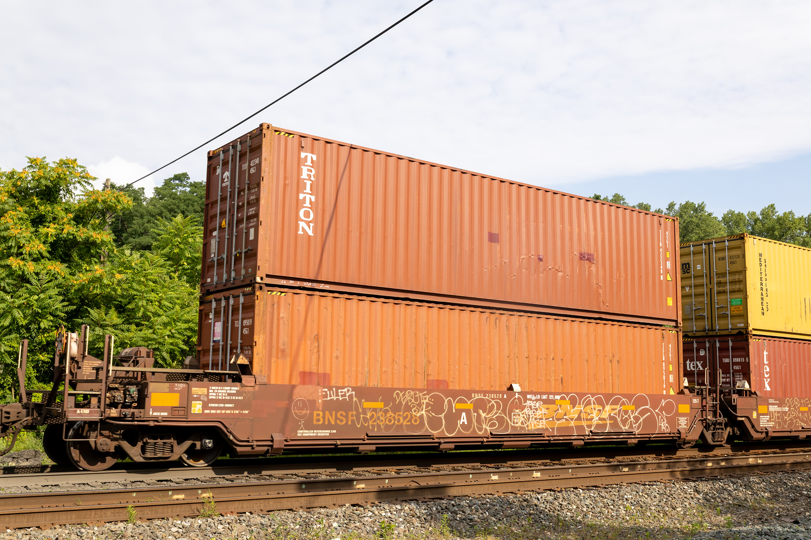BNSF 238528A