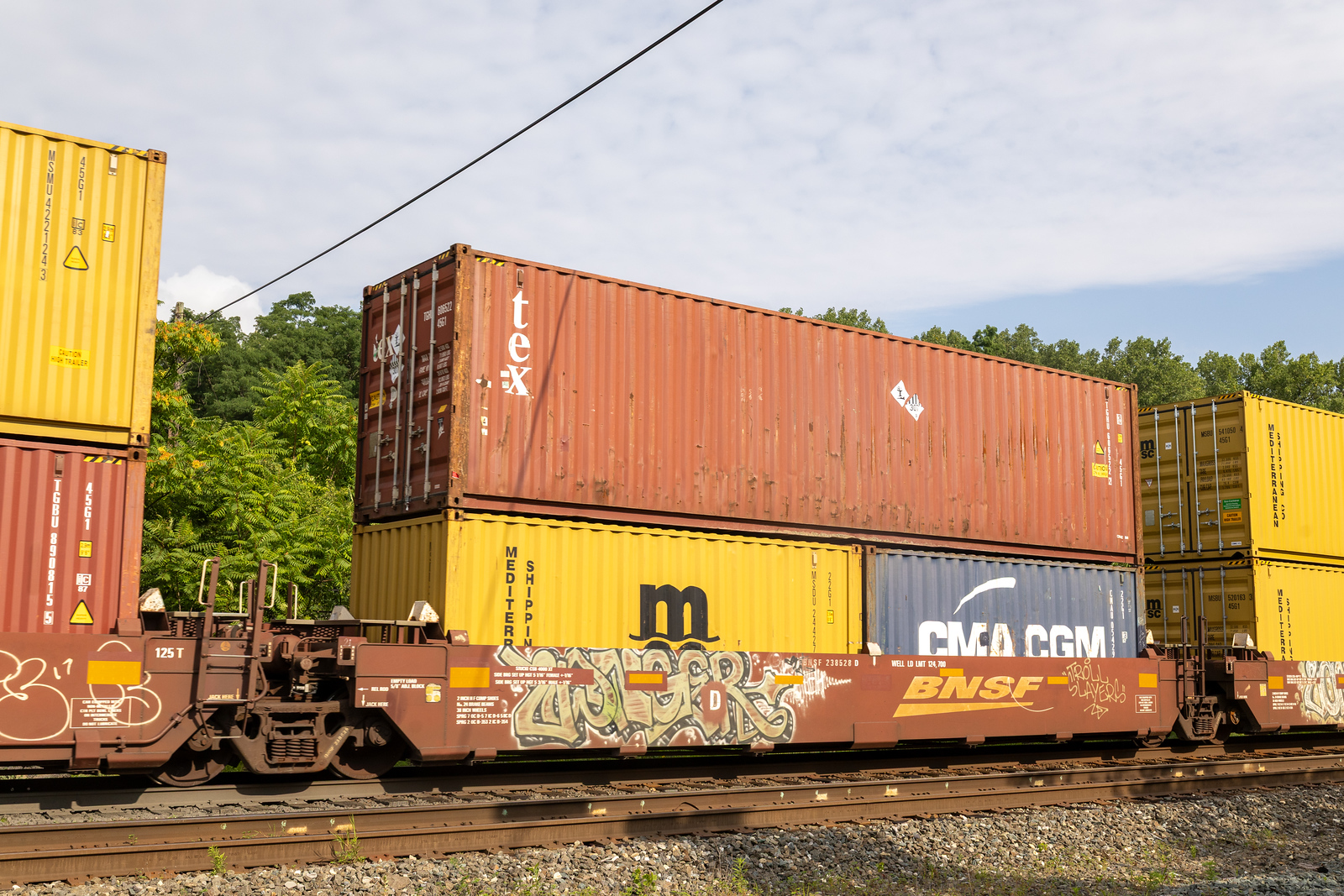 BNSF 238528D