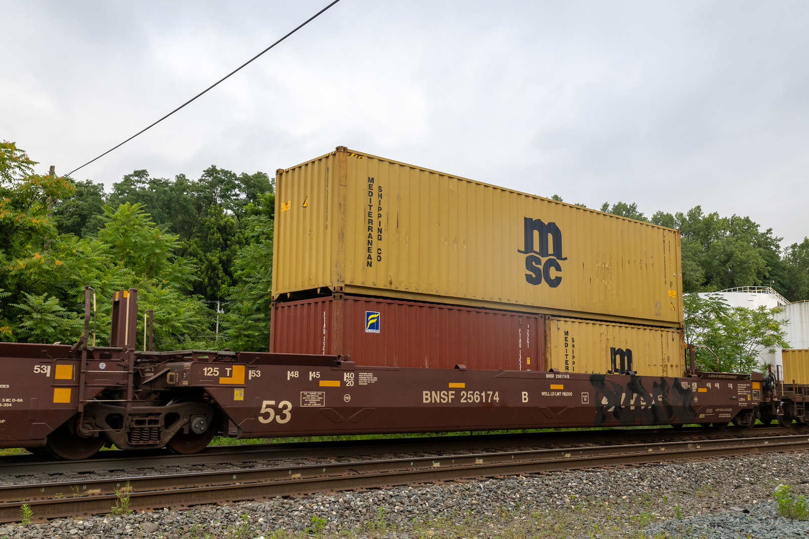 BNSF 256174B