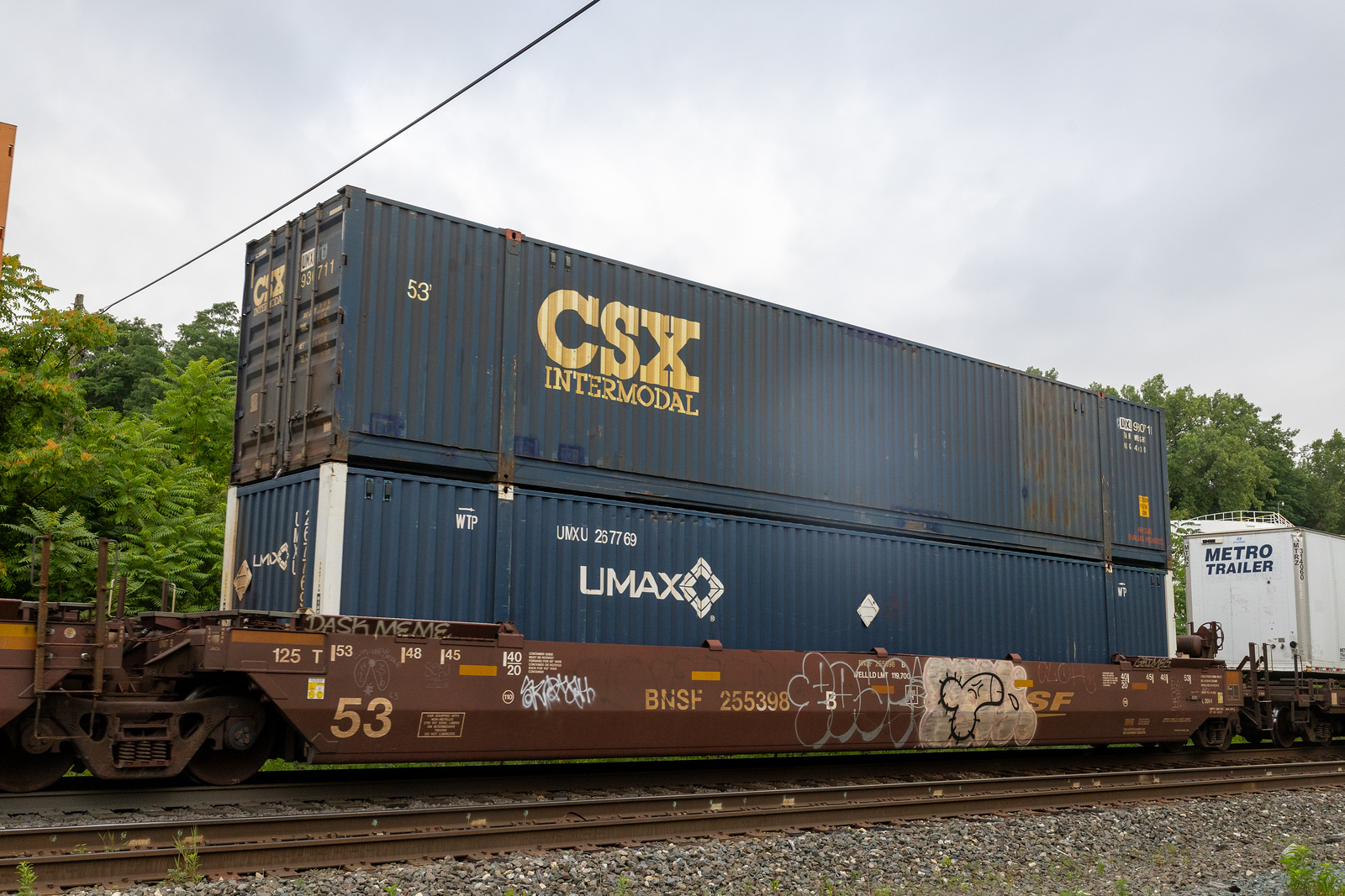 BNSF 255398B