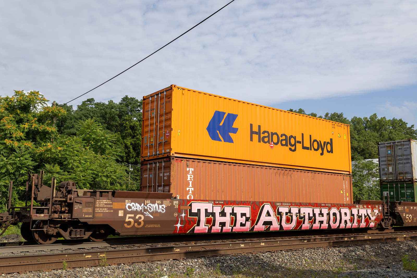 BNSF 253535B