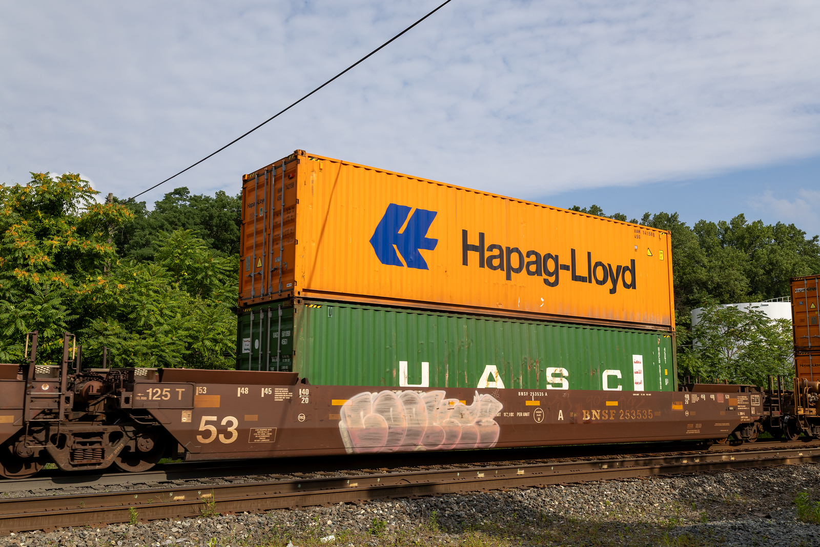 BNSF 253535A