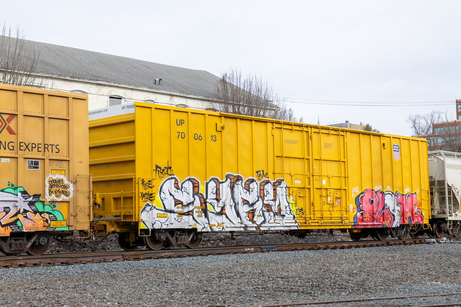 UP 700613
