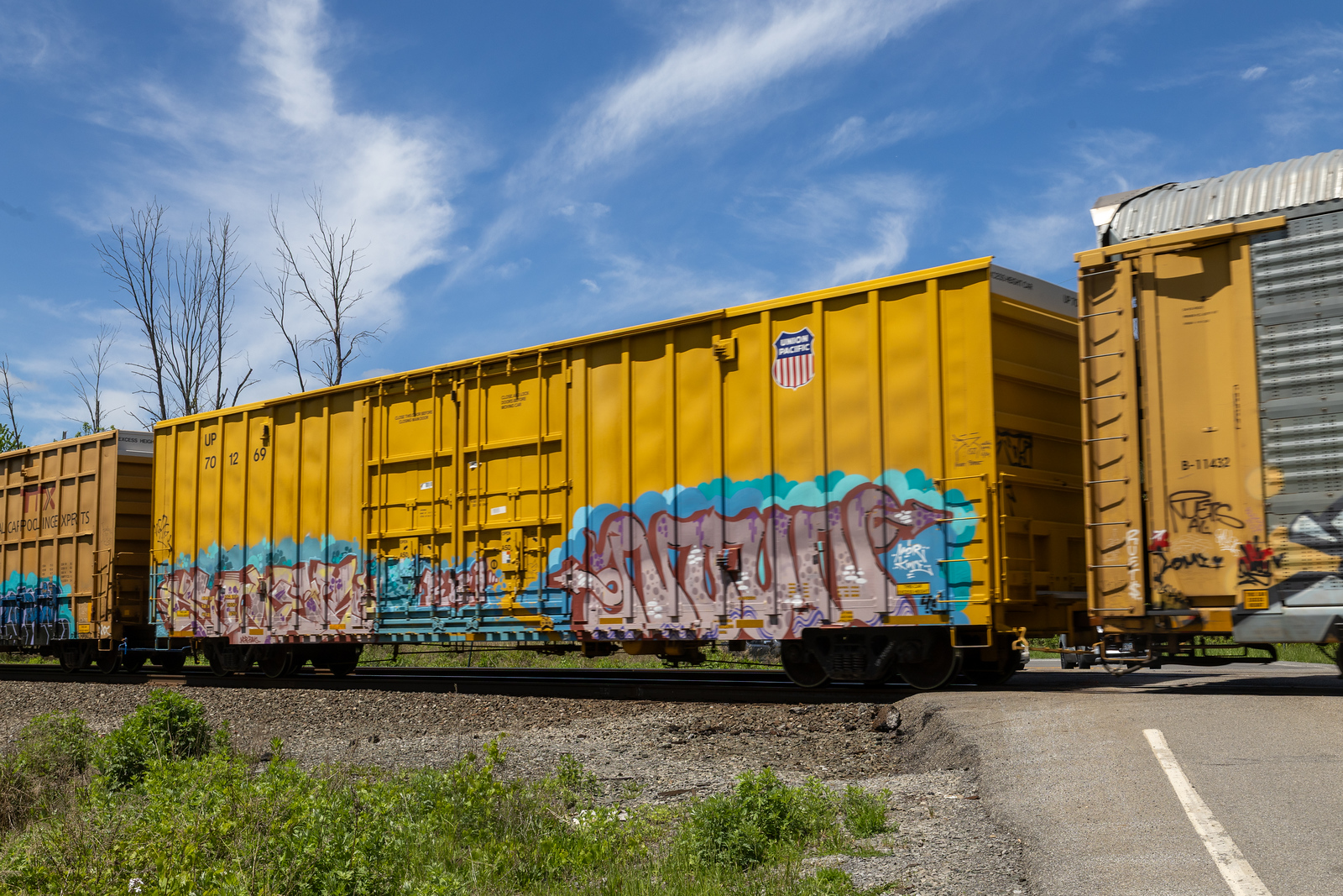 UP 701269