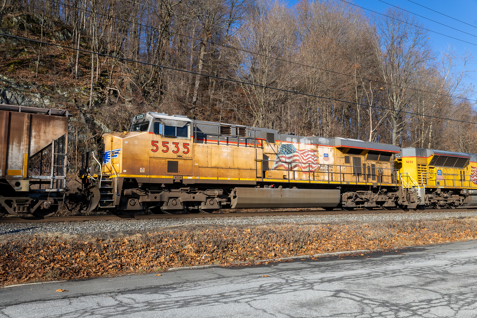 UP 5535
