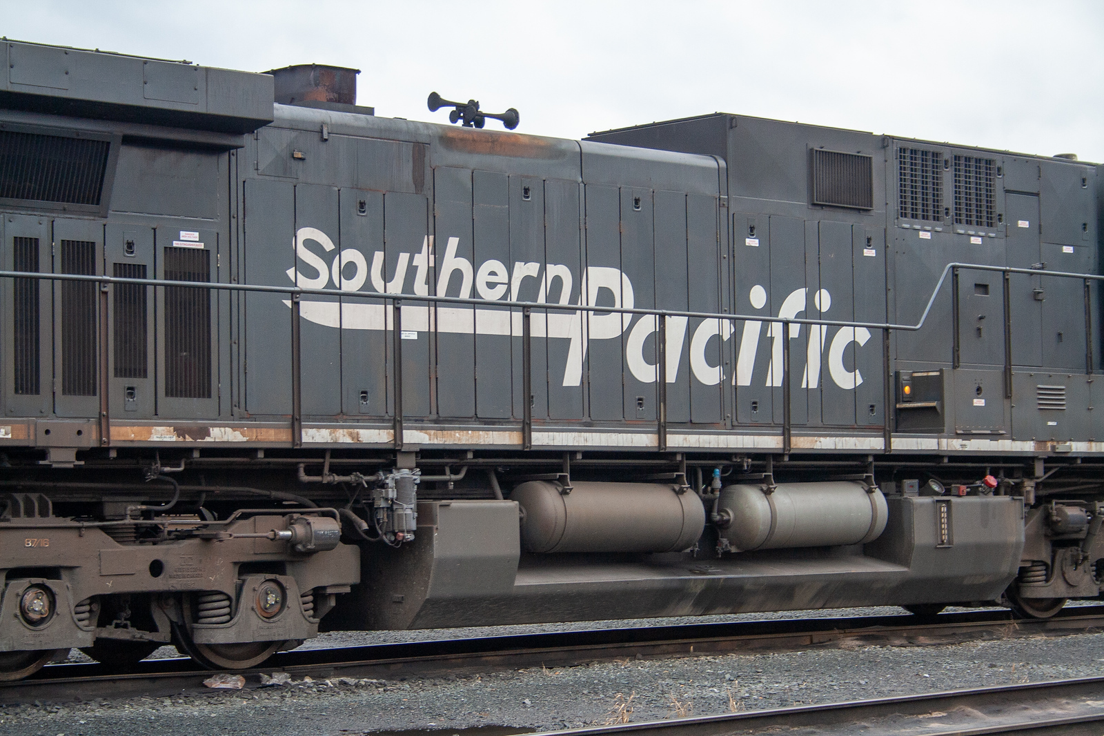 UP 6307