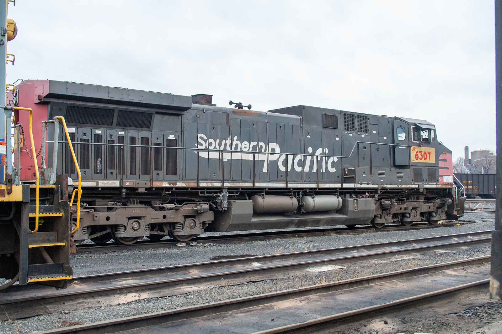 UP 6307