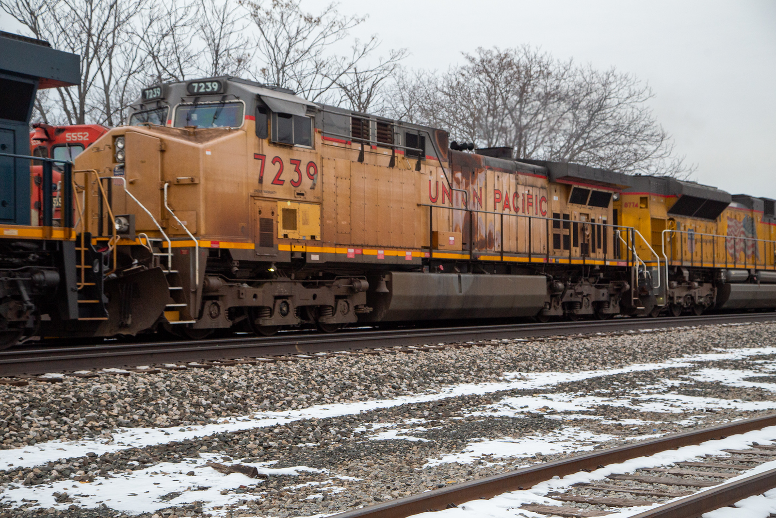UP 7239