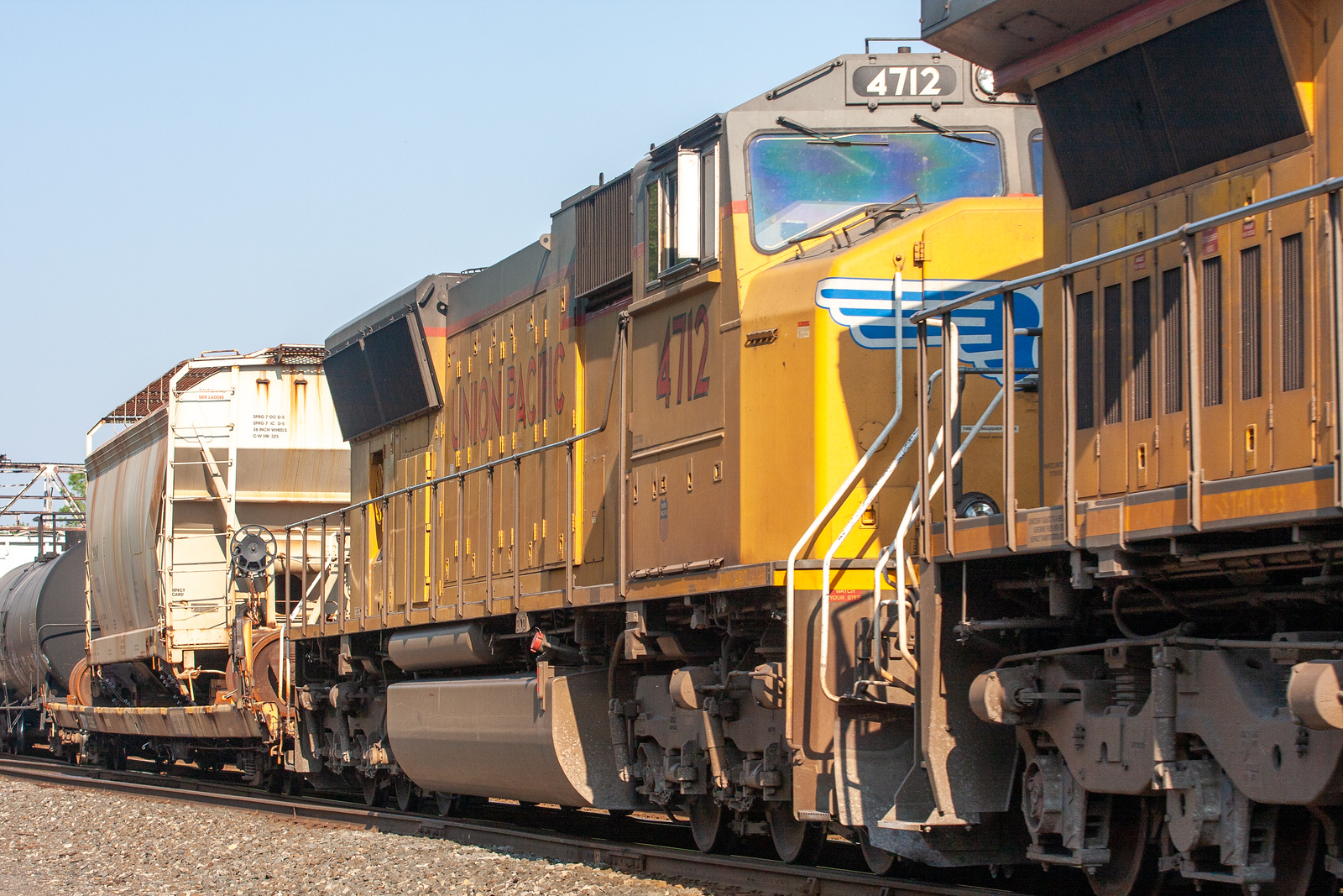 UP 4712
