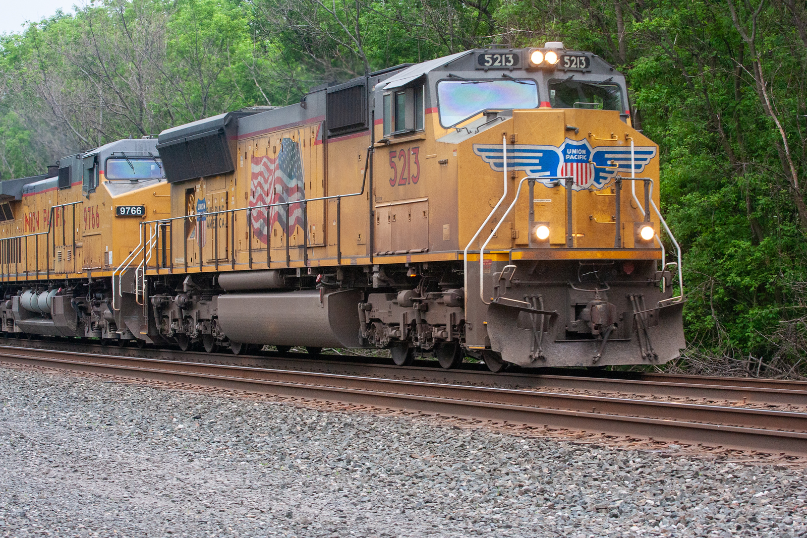 UP 5213