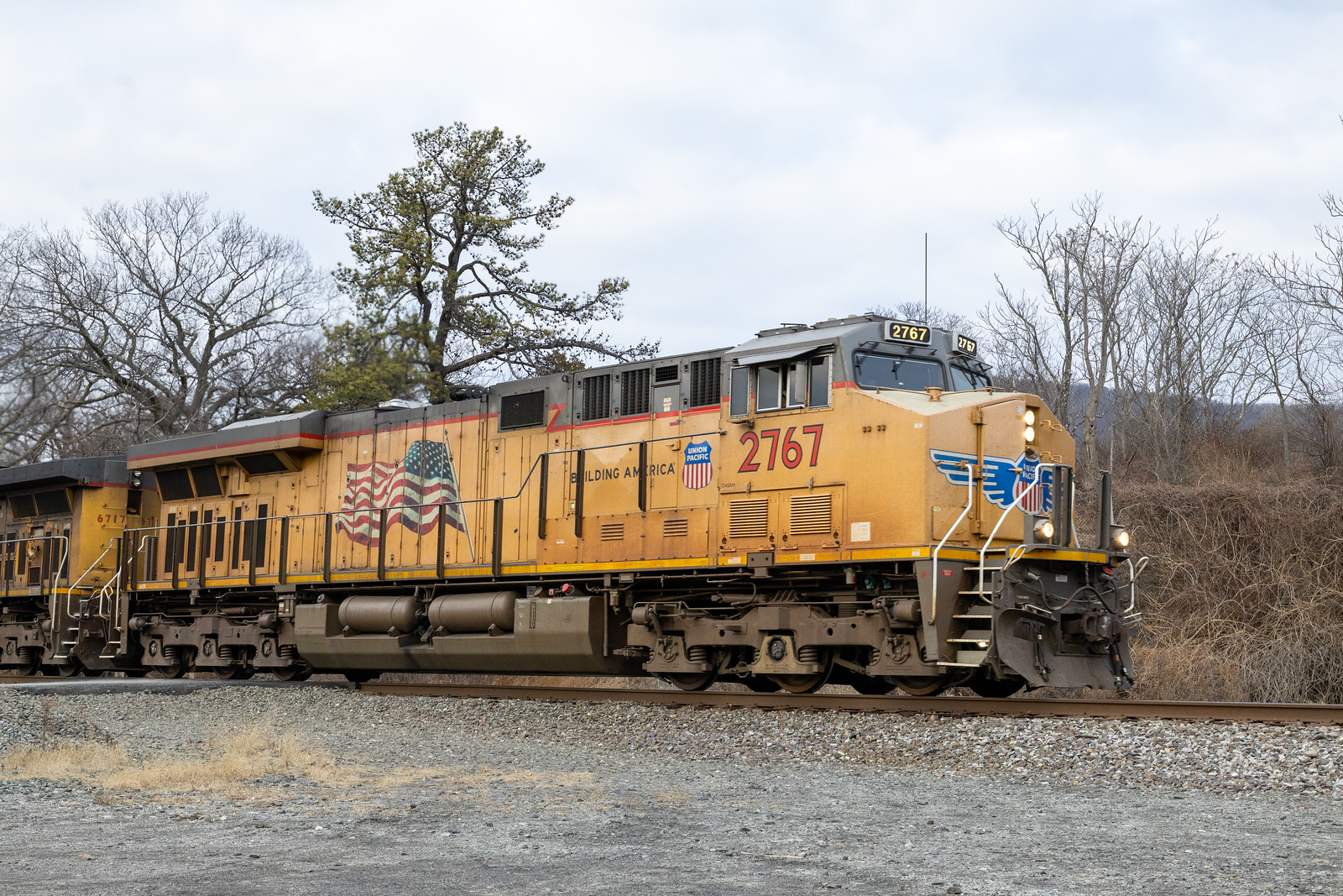 UP 2767