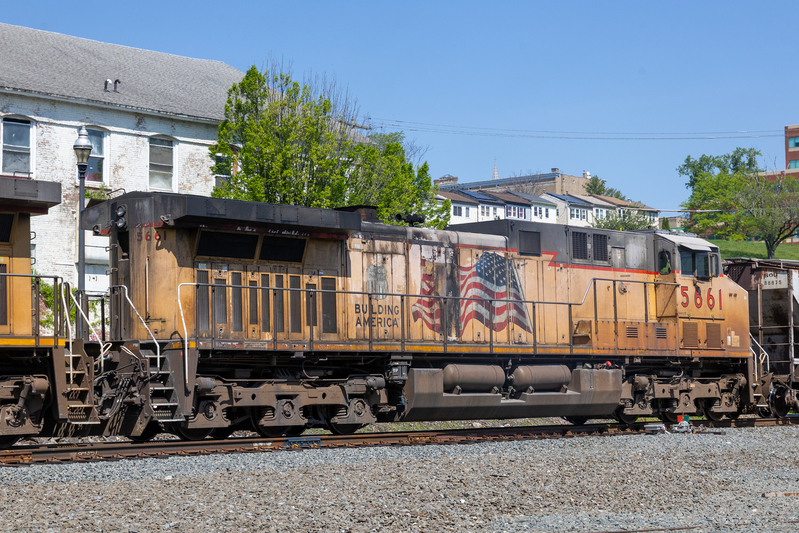 UP 5661