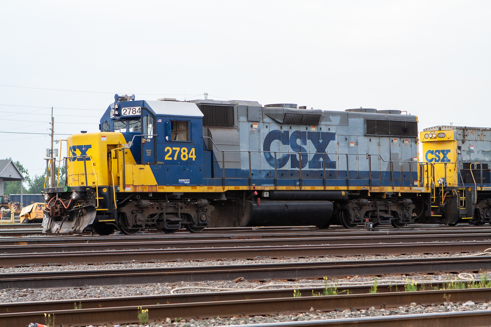 CSXT 2784