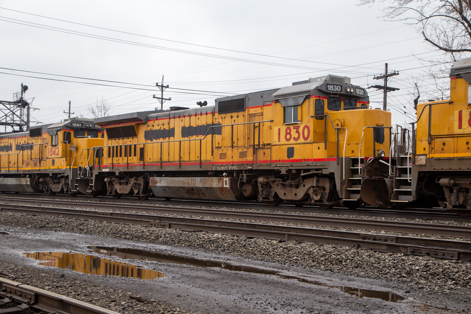 UP 1830