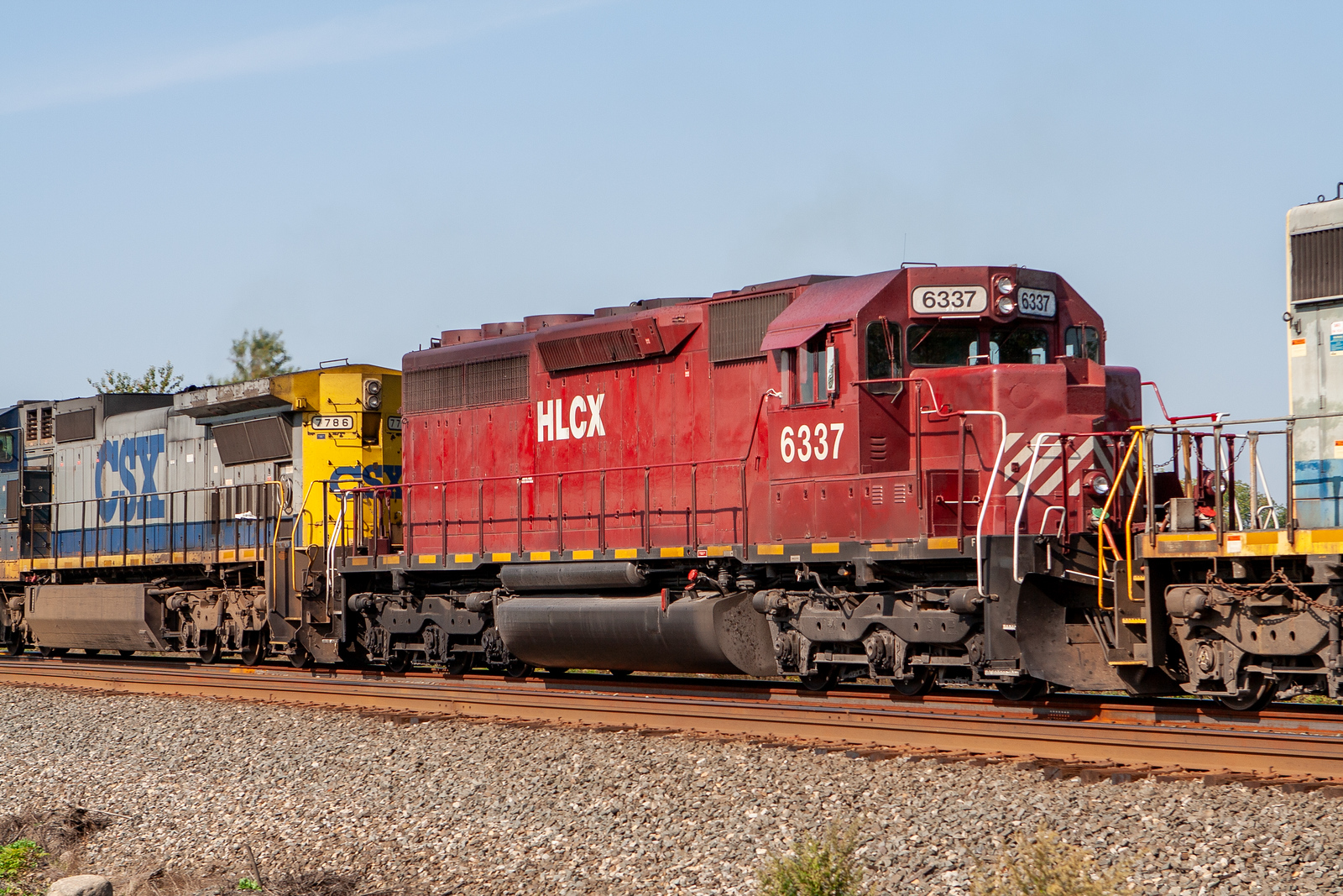 HLCX 6337