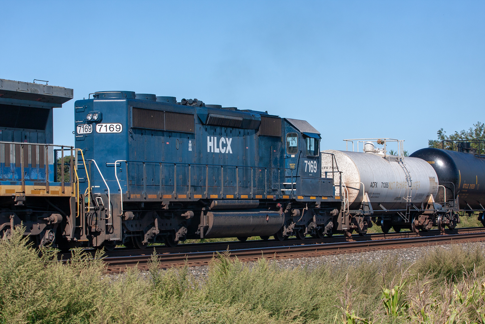 HLCX 7169