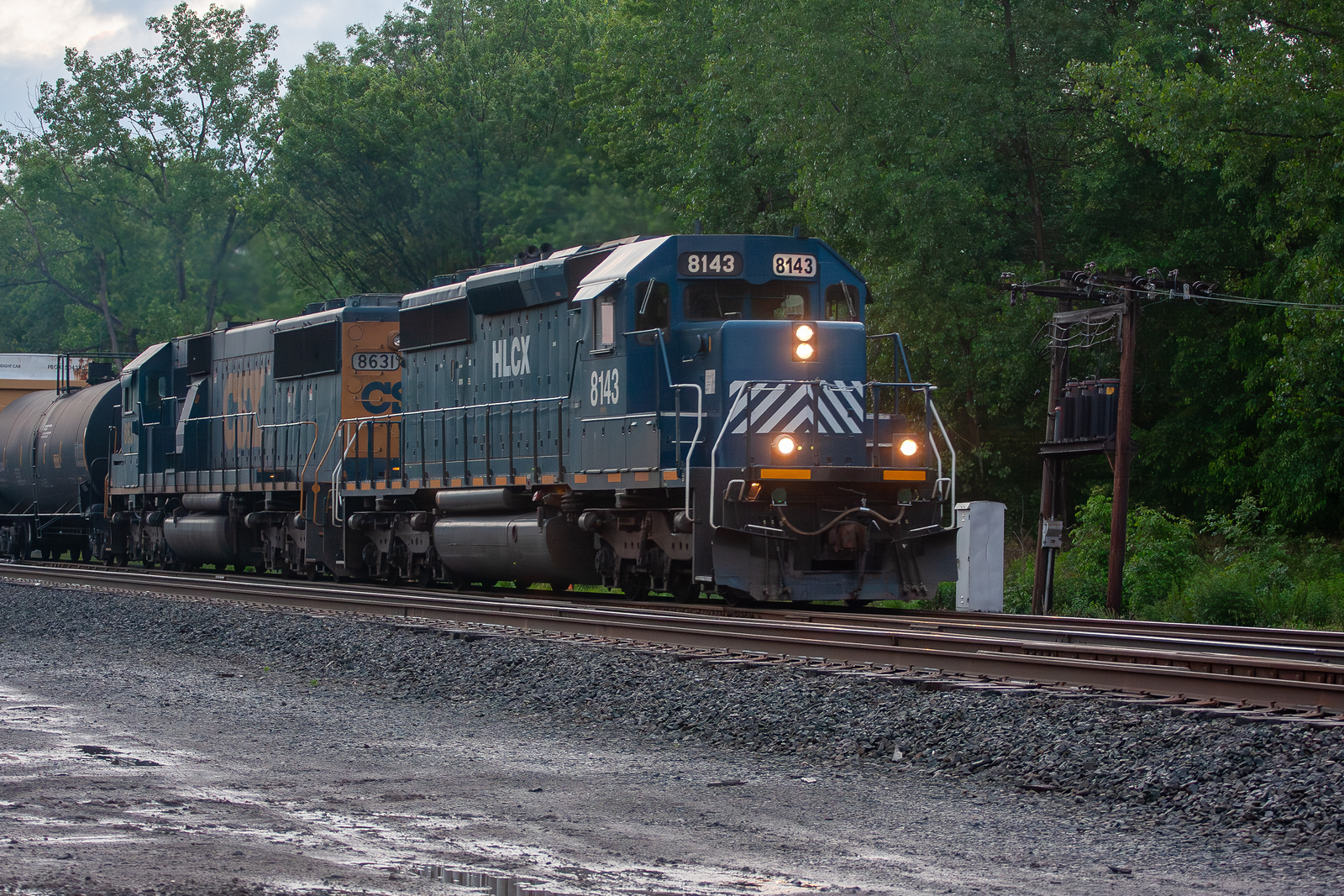 HLCX 8143